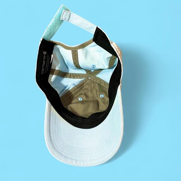 Carhartt Canvas Hat - Size OS - Picture 6 of 7